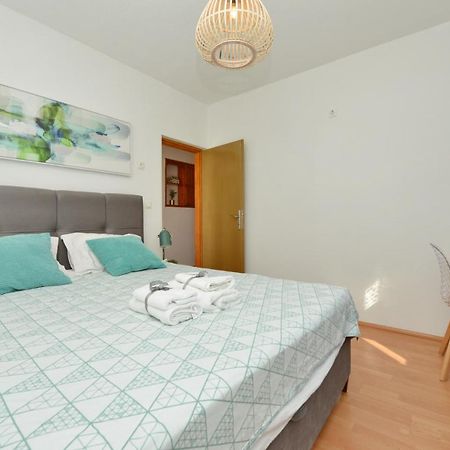 Zadar Apartman Kristijan Esterno foto