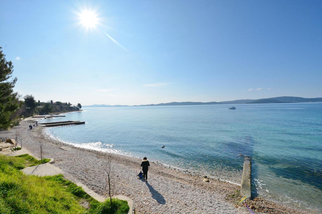 Zadar Apartman Kristijan Esterno foto