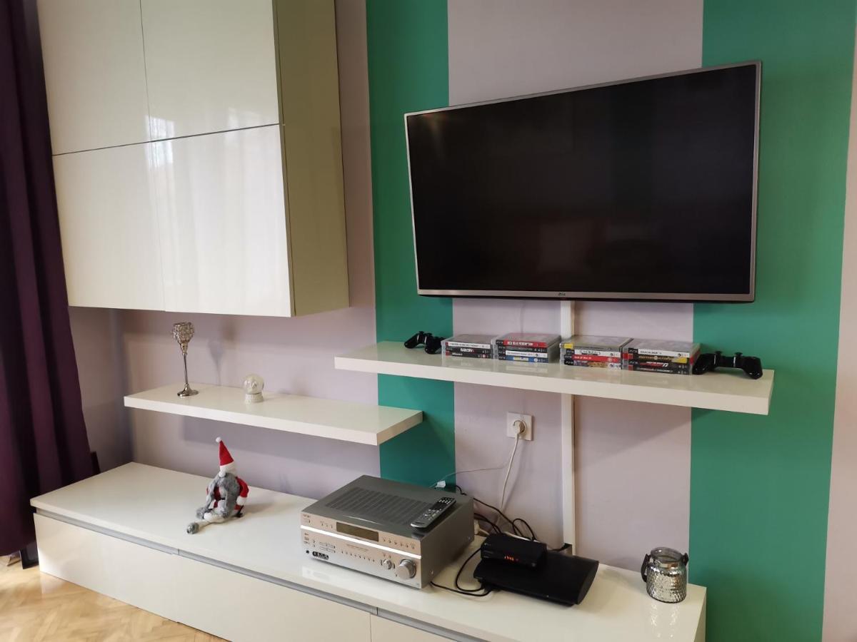 Zadar Apartman Kristijan Esterno foto