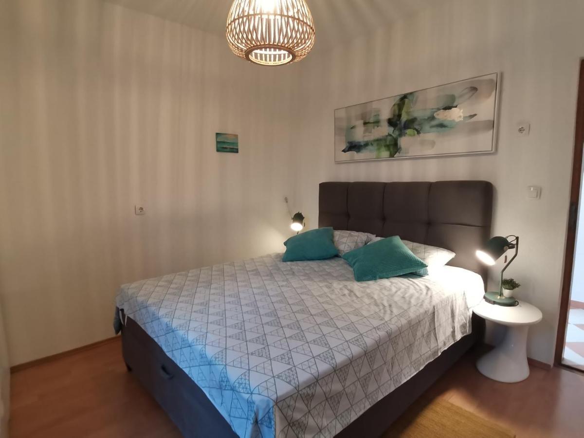 Zadar Apartman Kristijan Esterno foto