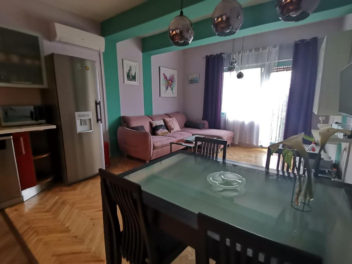 Zadar Apartman Kristijan Esterno foto