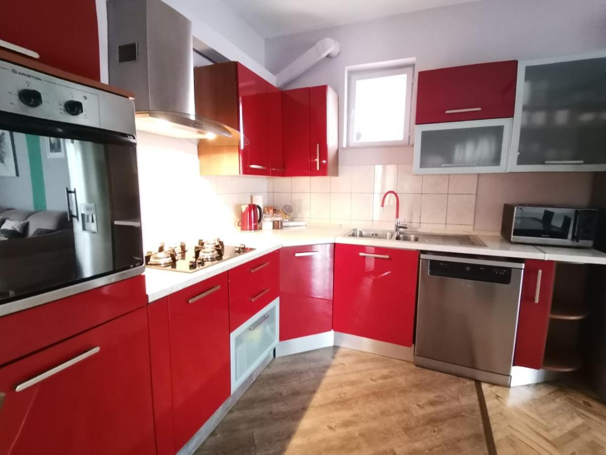 Zadar Apartman Kristijan Esterno foto