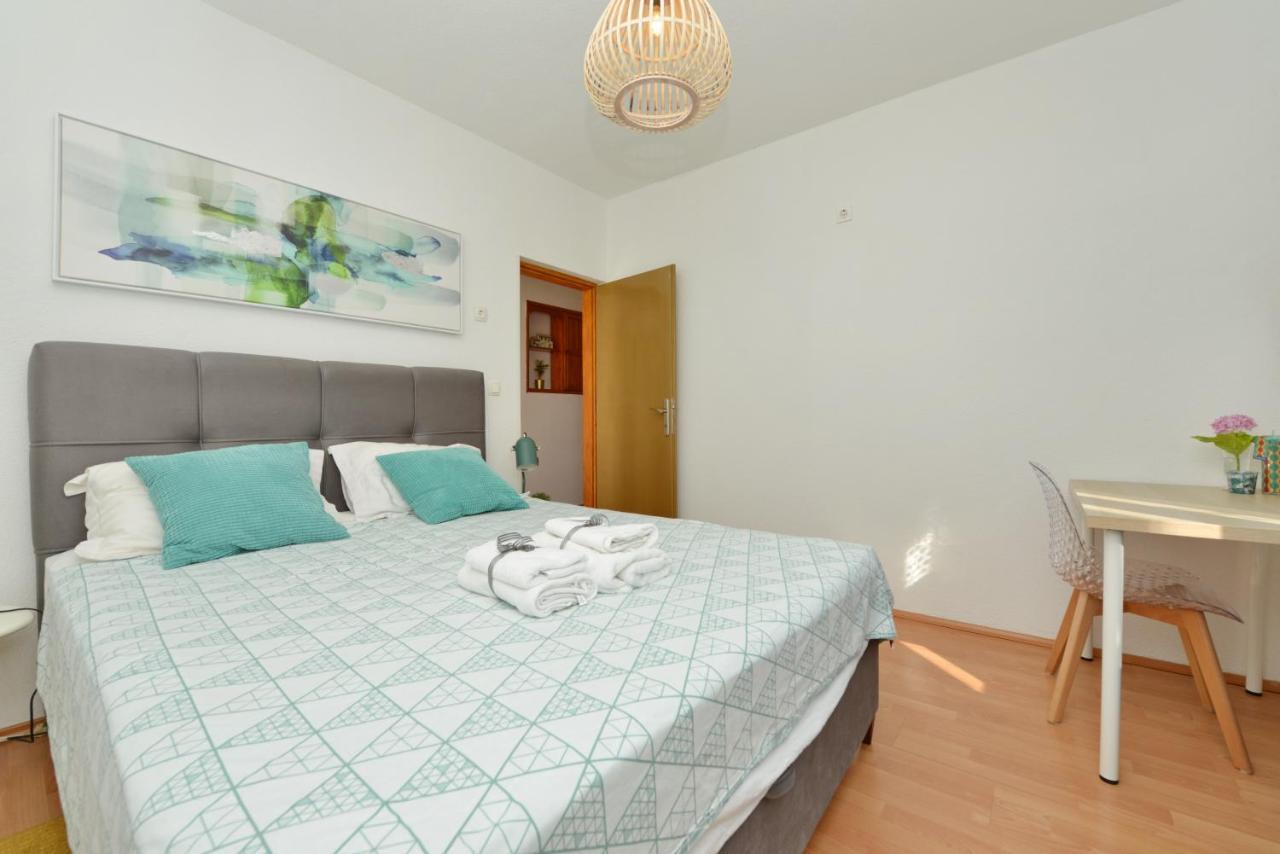 Zadar Apartman Kristijan Esterno foto