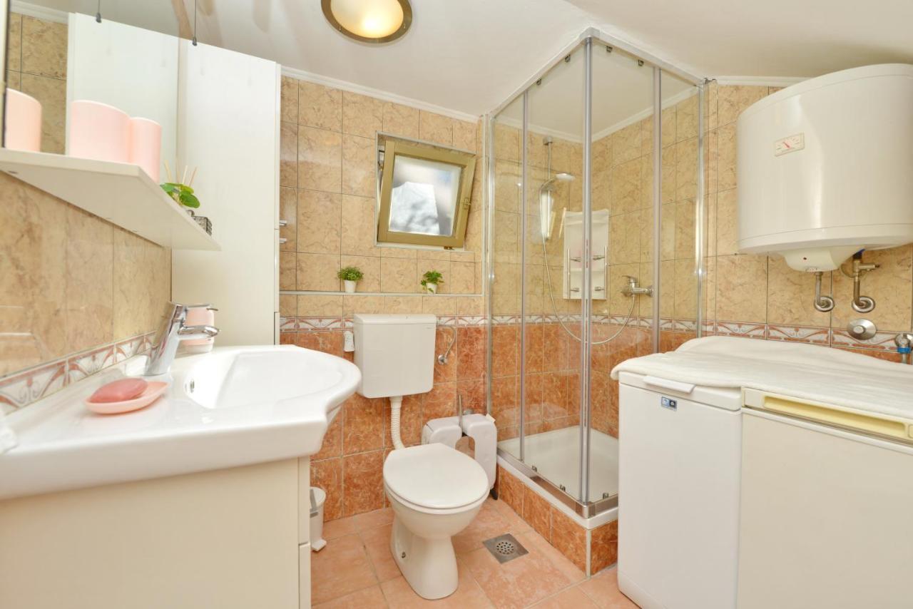 Zadar Apartman Kristijan Esterno foto