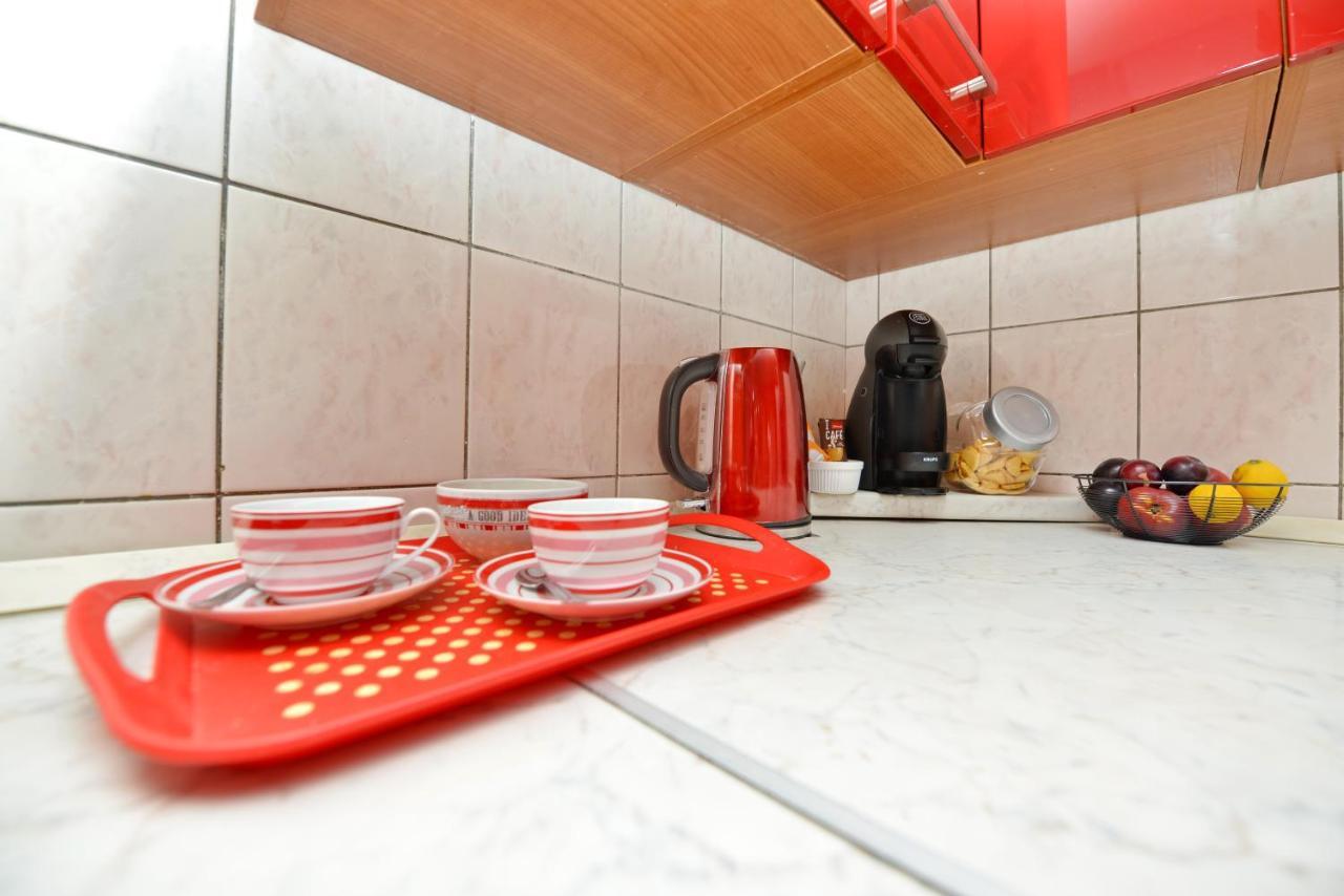 Zadar Apartman Kristijan Esterno foto