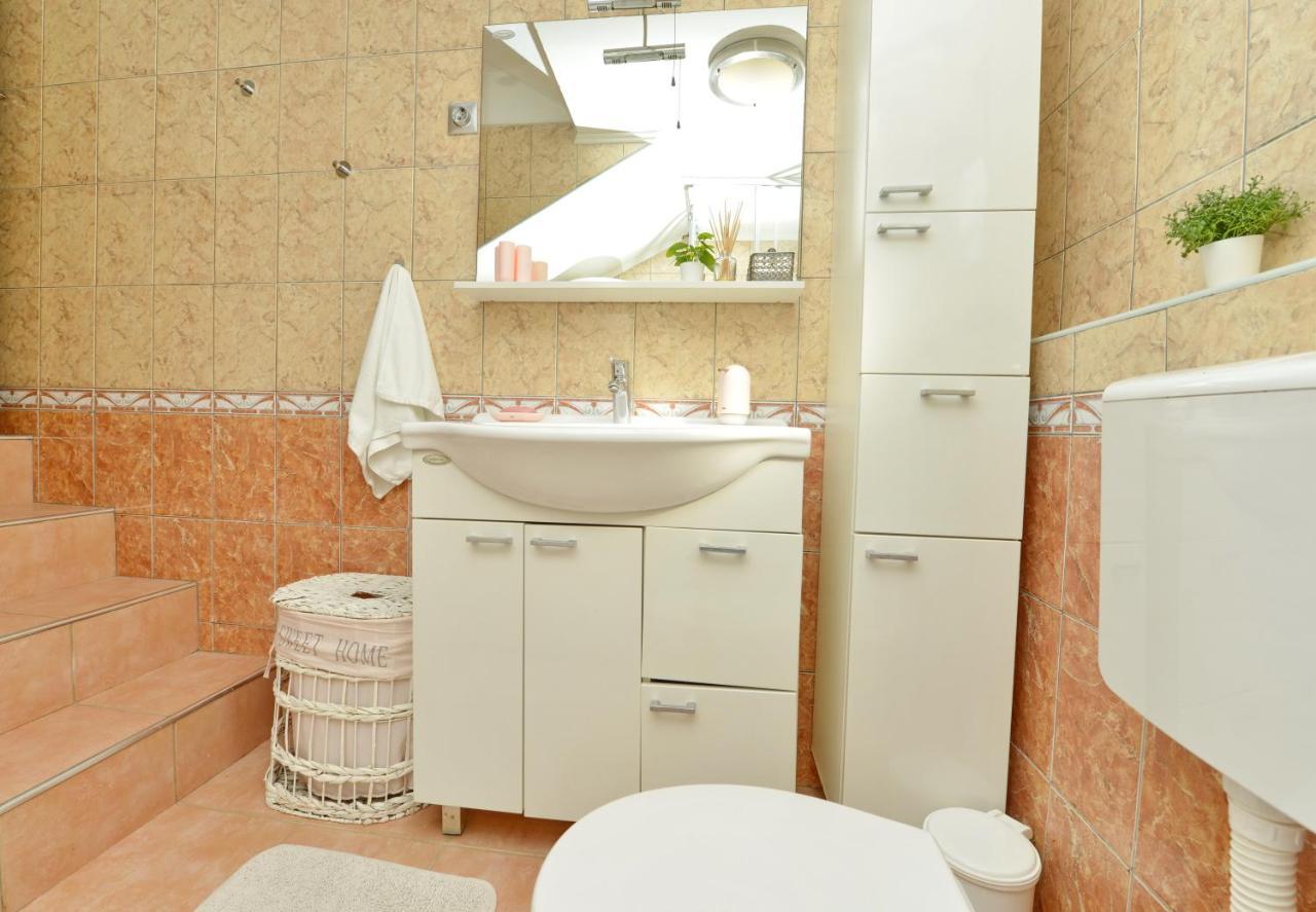 Zadar Apartman Kristijan Esterno foto