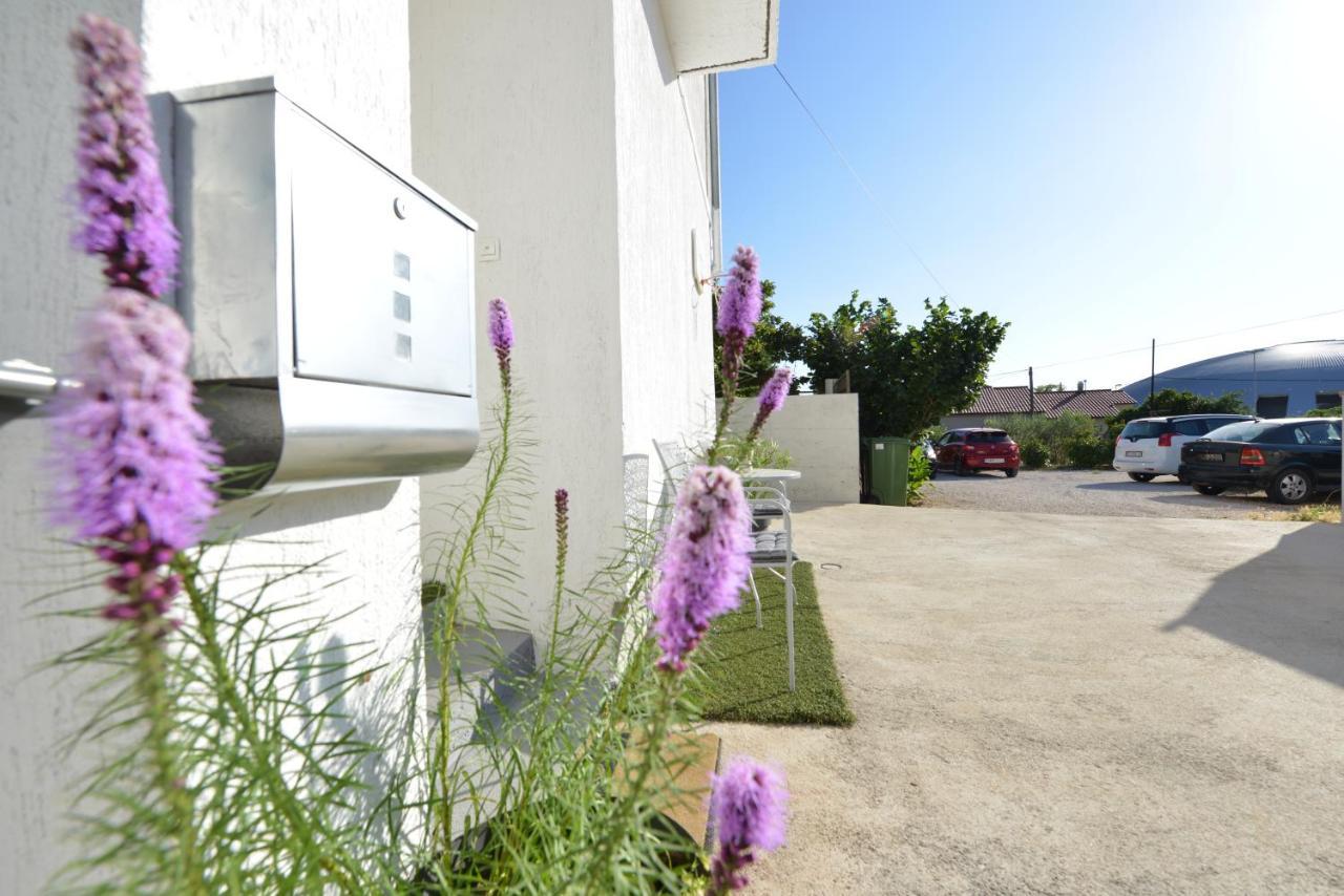 Zadar Apartman Kristijan Esterno foto