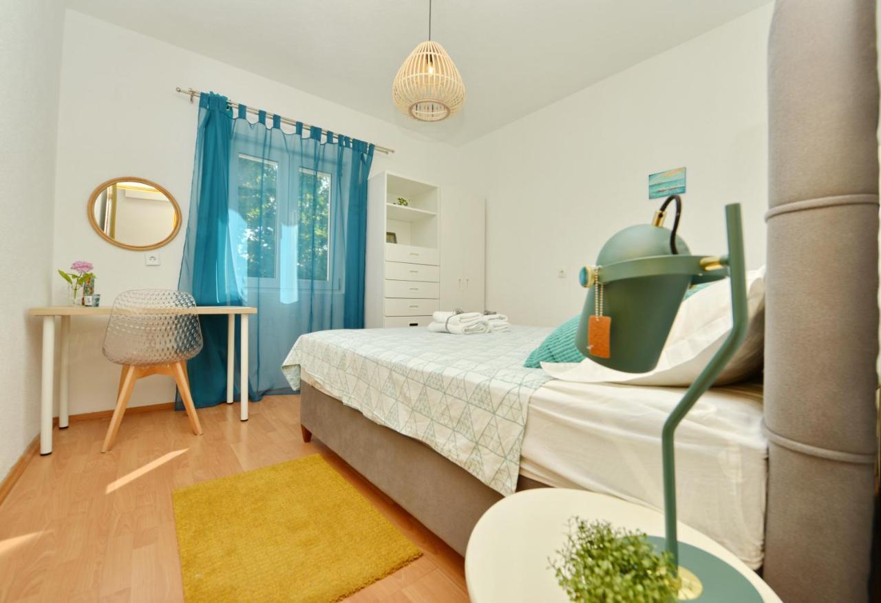 Zadar Apartman Kristijan Esterno foto