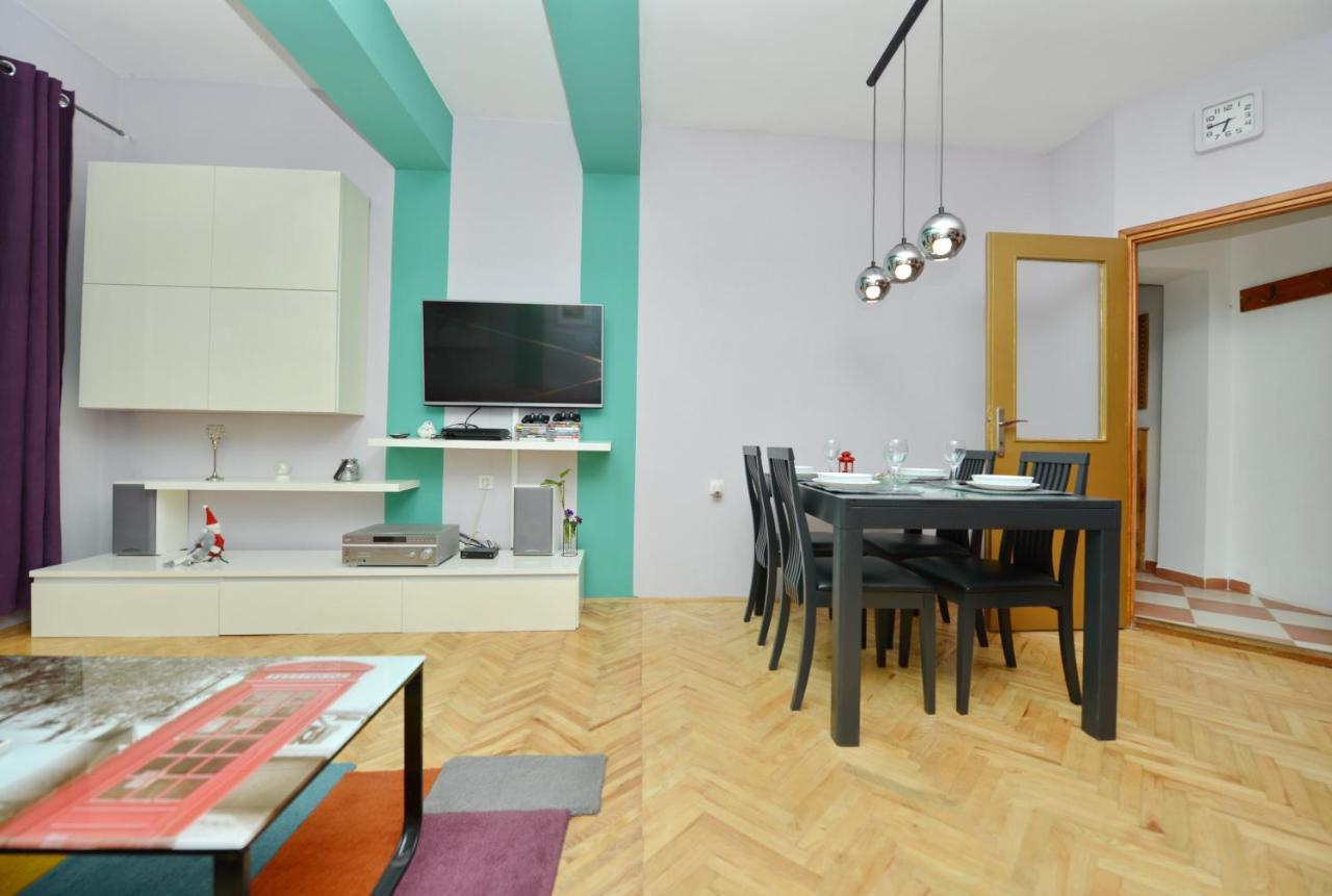 Zadar Apartman Kristijan Esterno foto