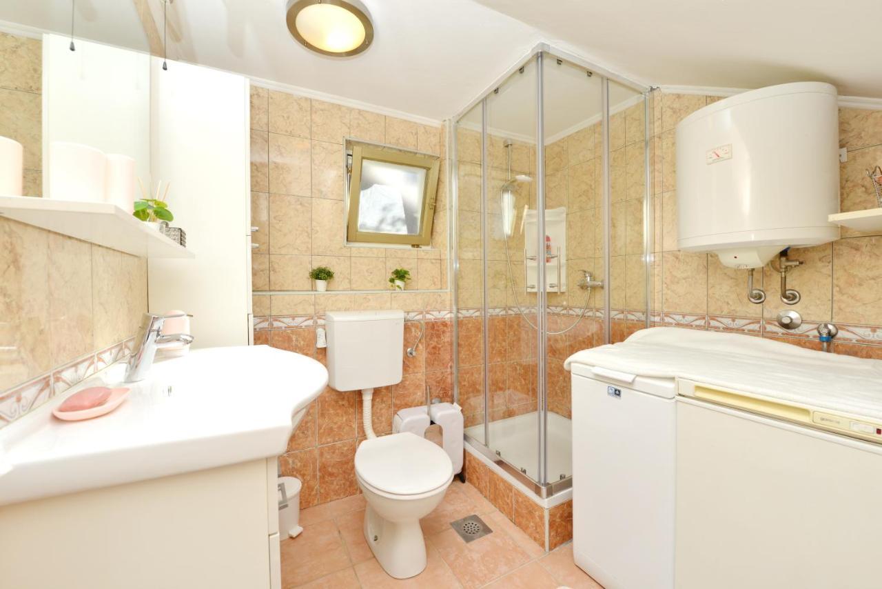 Zadar Apartman Kristijan Esterno foto