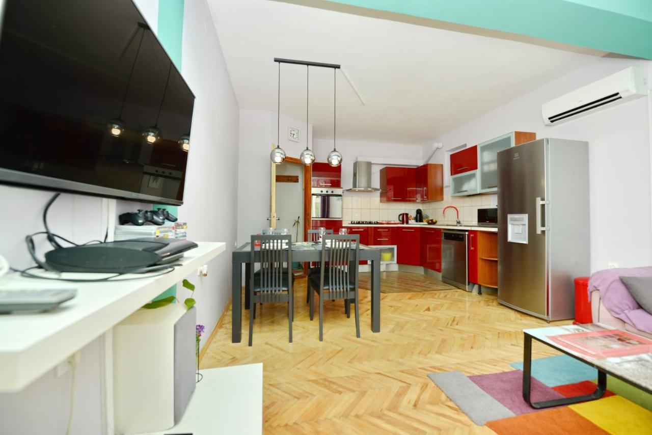 Zadar Apartman Kristijan Esterno foto