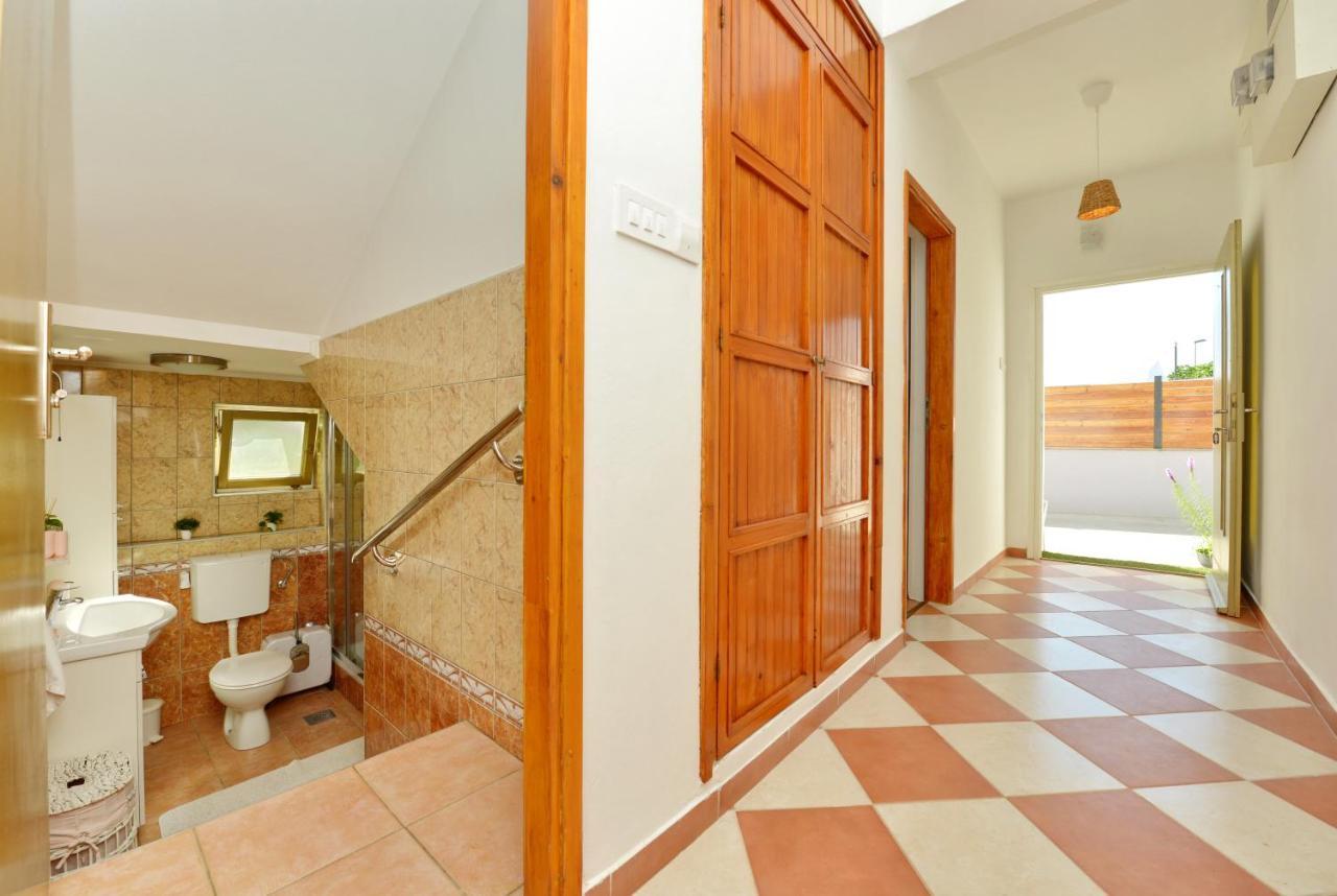Zadar Apartman Kristijan Esterno foto