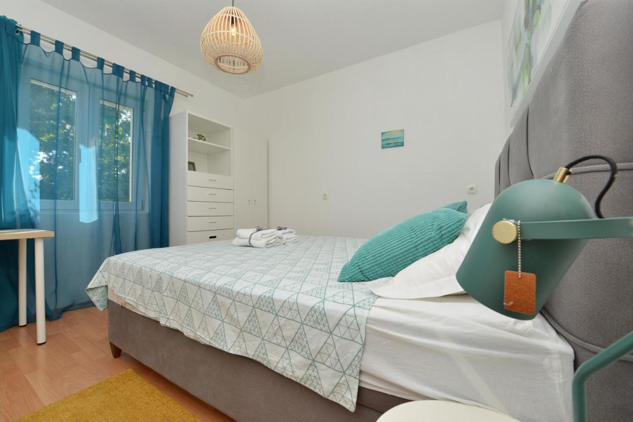 Zadar Apartman Kristijan Esterno foto
