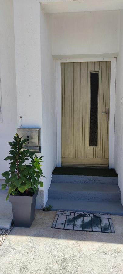Zadar Apartman Kristijan Esterno foto